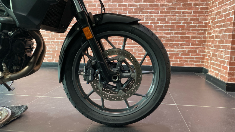 BMW F750 GS TE